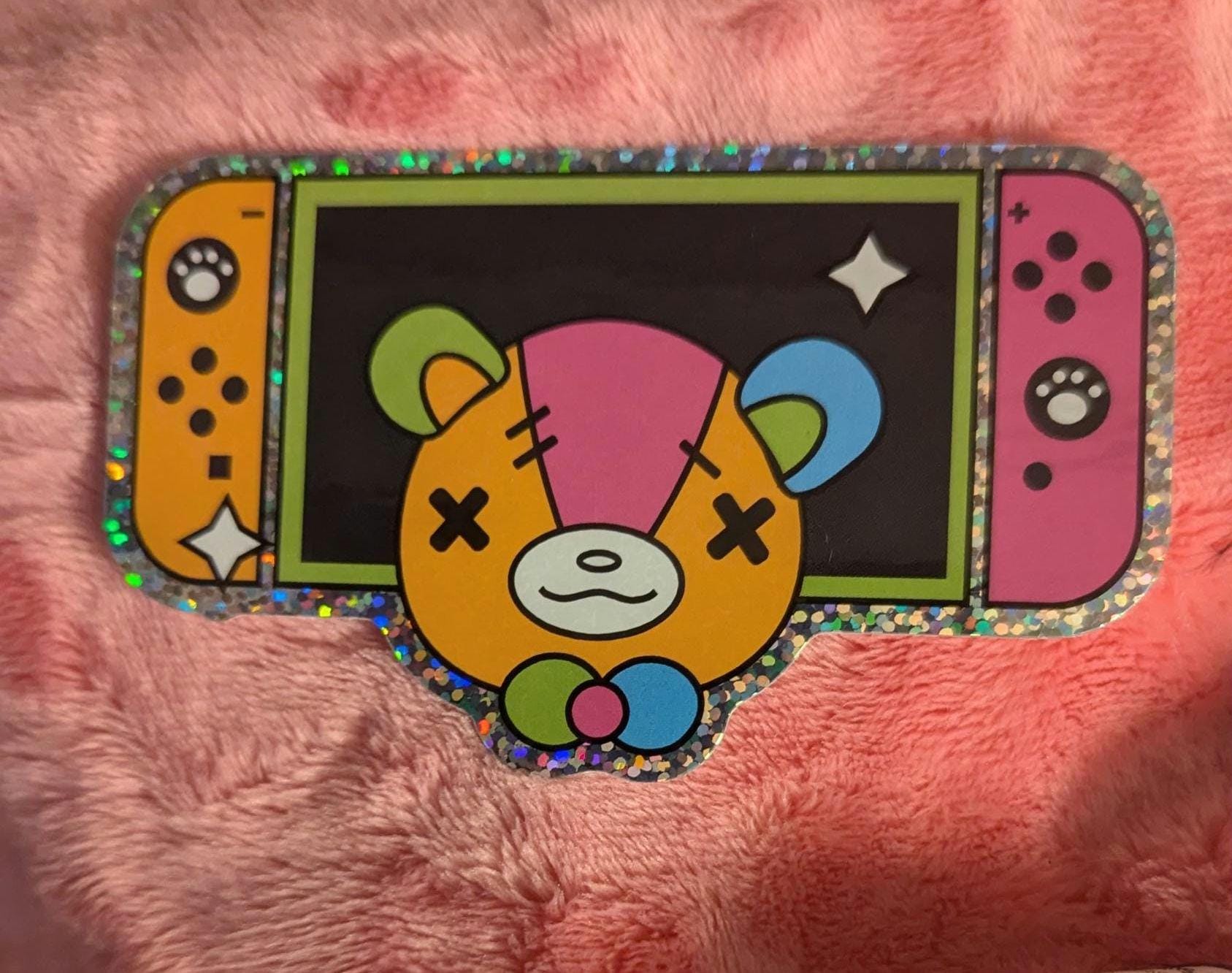 Islander Sticker Islander Switch Sticker - Etsy