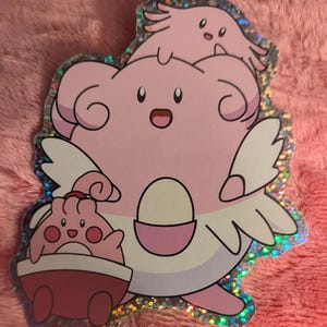 Pokè monster sticker