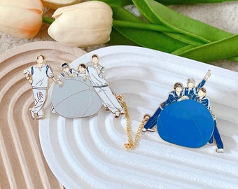 BTS - Pin de esmalte Nosotros / BTS