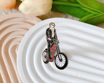 Pin de esmalte RM - Entirety / BTS