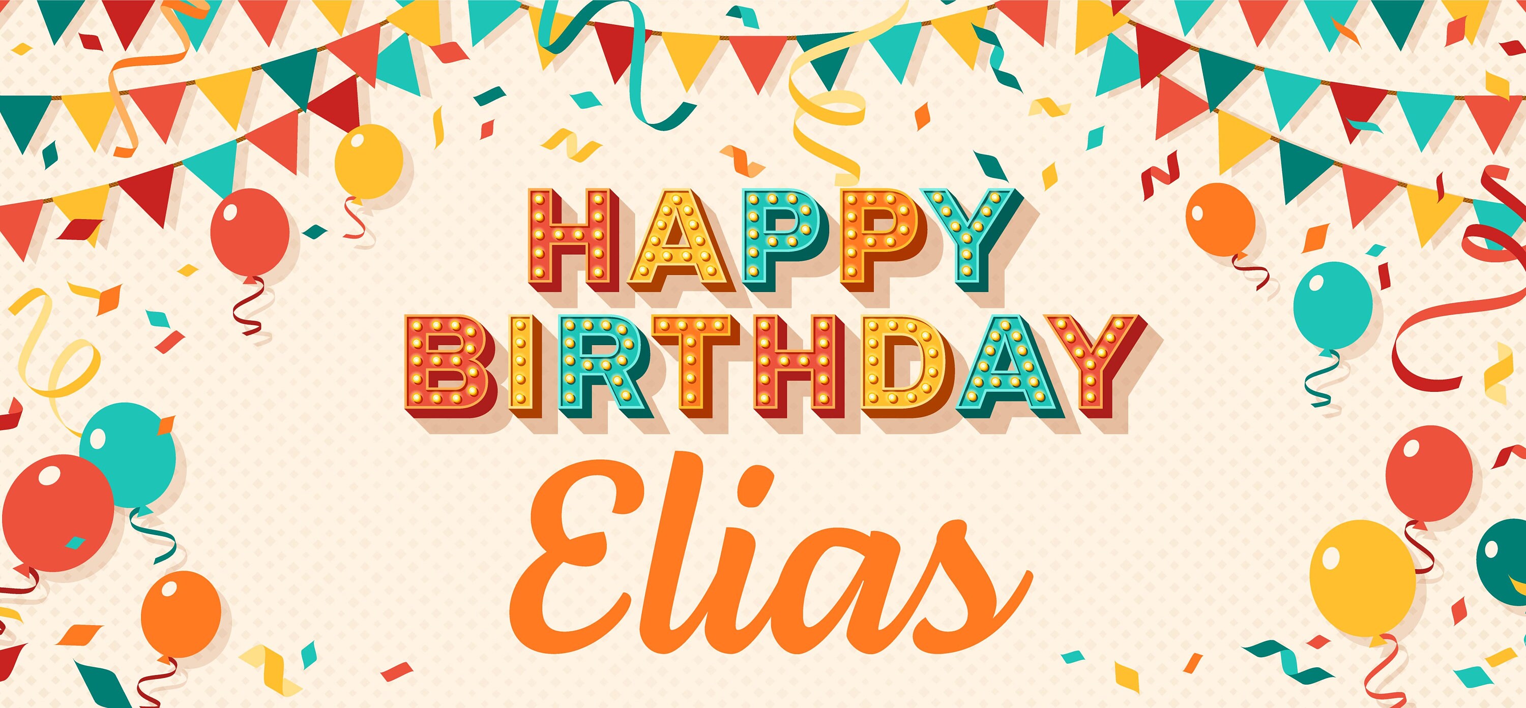 Happy Birthday Marquis Vinyl Indoor Outdoor Drive By Banner | Etsy