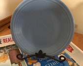 Fiestaware Periwinkle Blue 7 1 4 Bread Appetizer Plate
