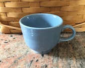 Fiestaware Periwinkle Blue Tea Cup