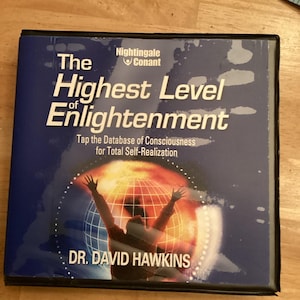 The Highest Level of Enlightenment von Dr. David Dawkins - 6 CD Set (Sehr gut)