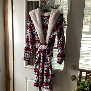 Penguin Robe - Etsy