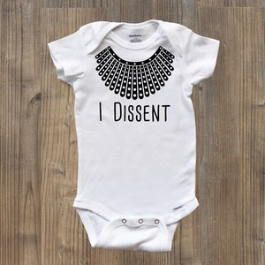 notorious rbg onesie