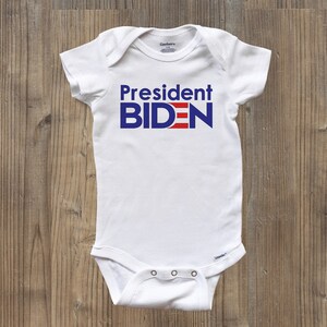 political baby onesies