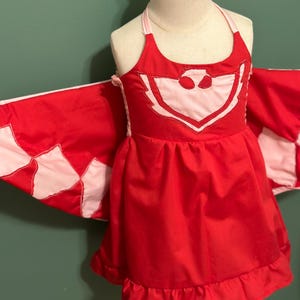 Owlette PJ Mask dress