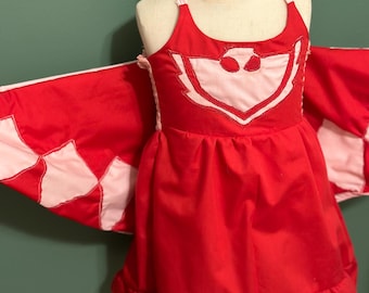Owlette PJ Mask dress