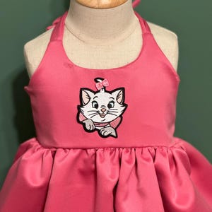 marie aristocats dress
