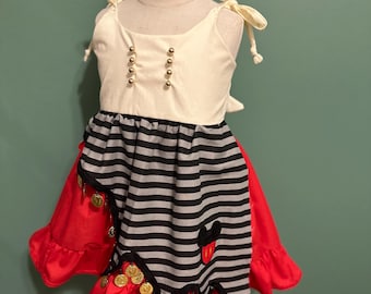pirate night dress