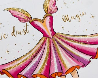 Customize your own dress
