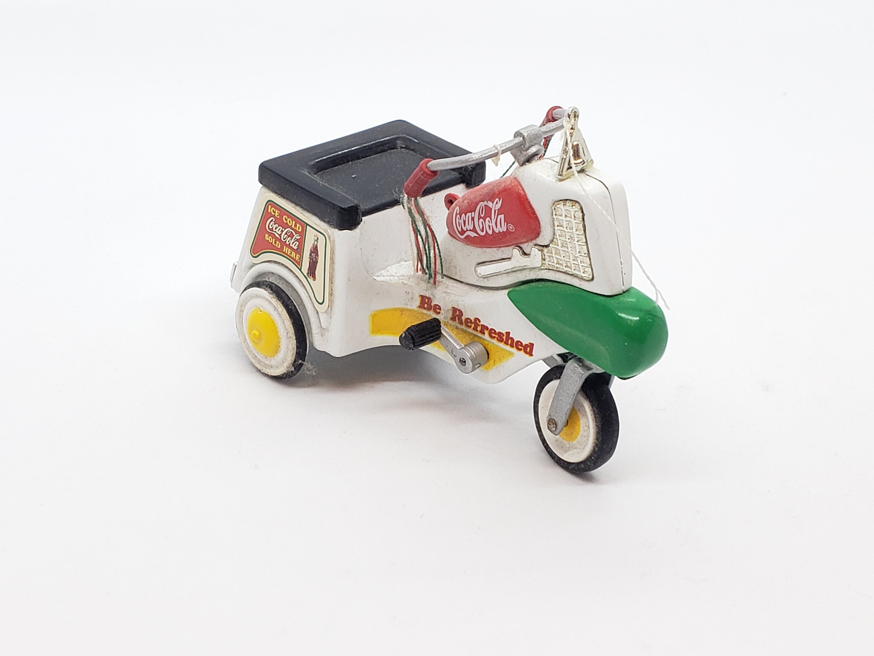 Coca Cola Pedal Car - Etsy
