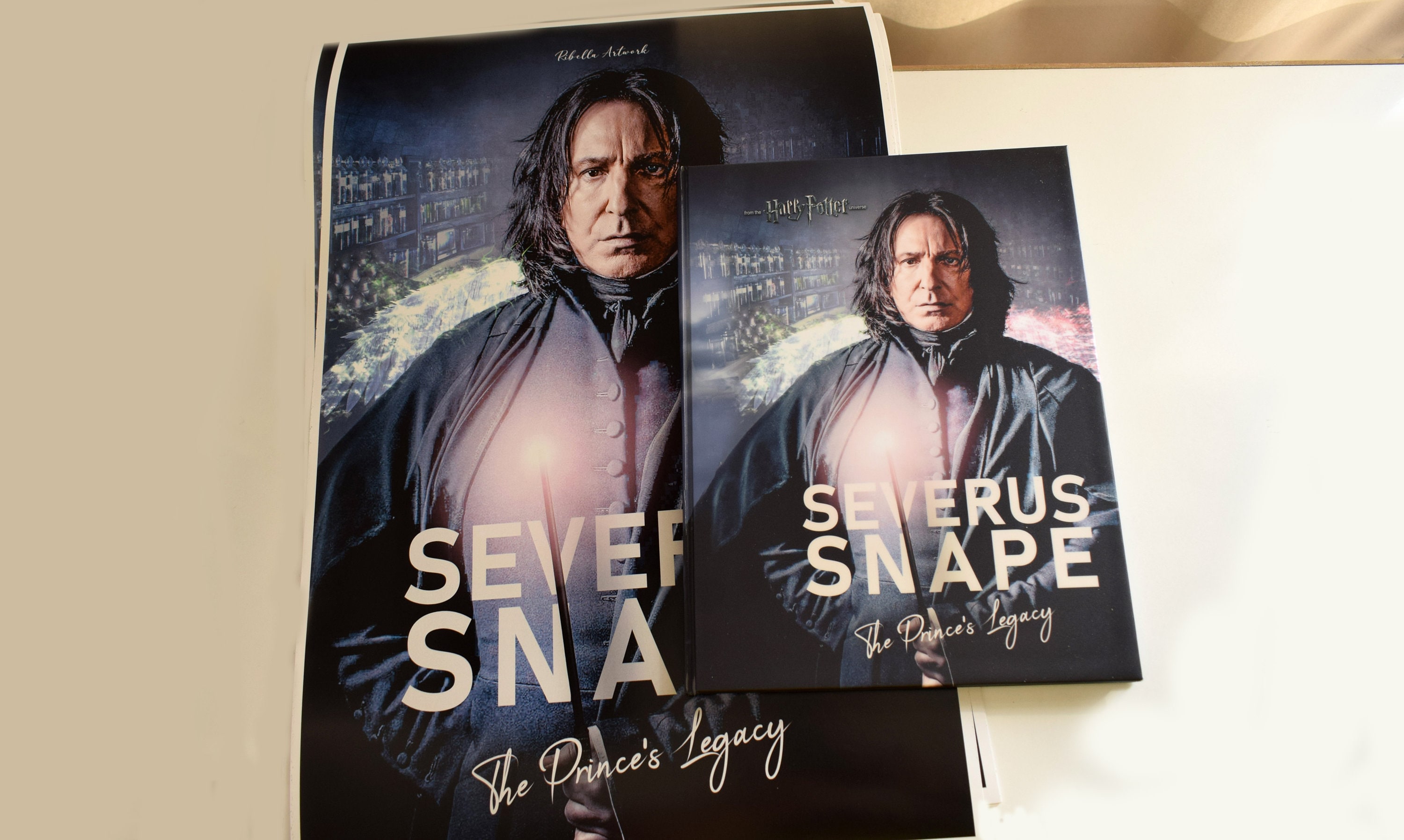 Alan Rickman'S Secret Life: A Legacy Larger Than Snape - w3sx0j8