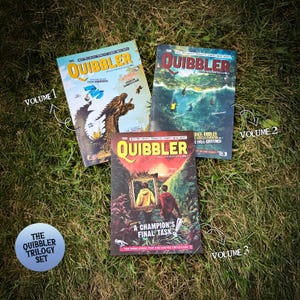 The Quibbler Magazine, Fully Readable