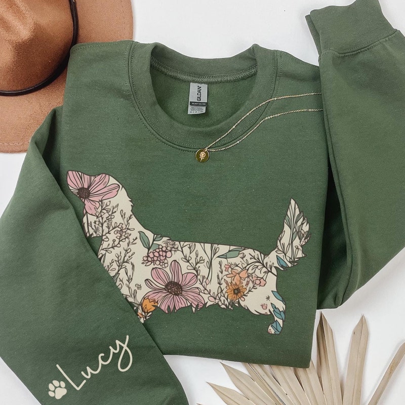 Dachshund Sweaters - Etsy