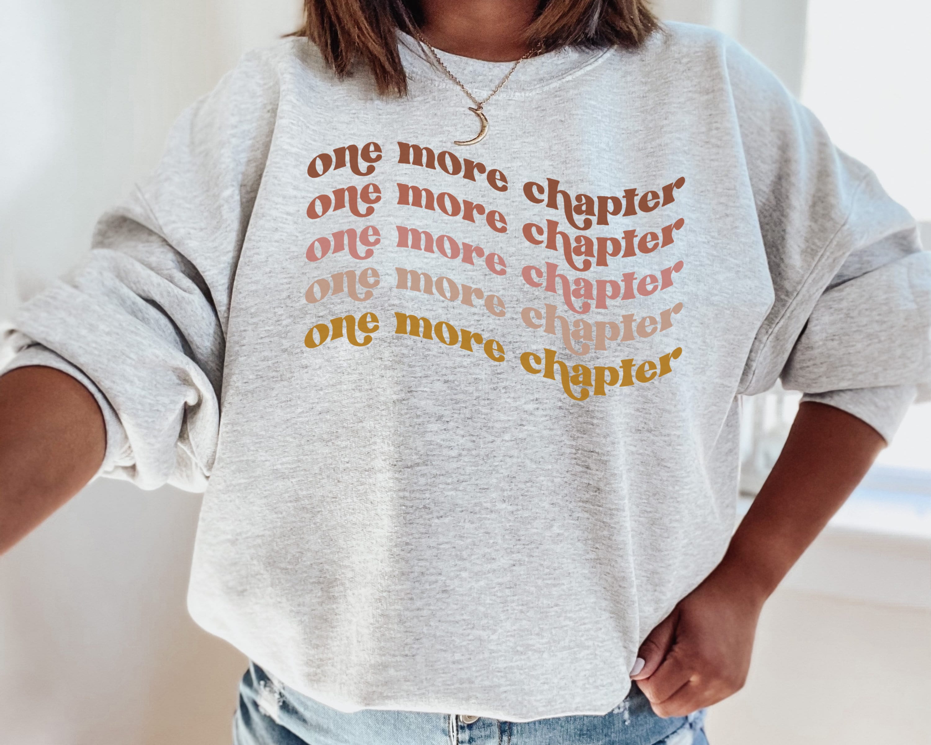 one more chapter shirt