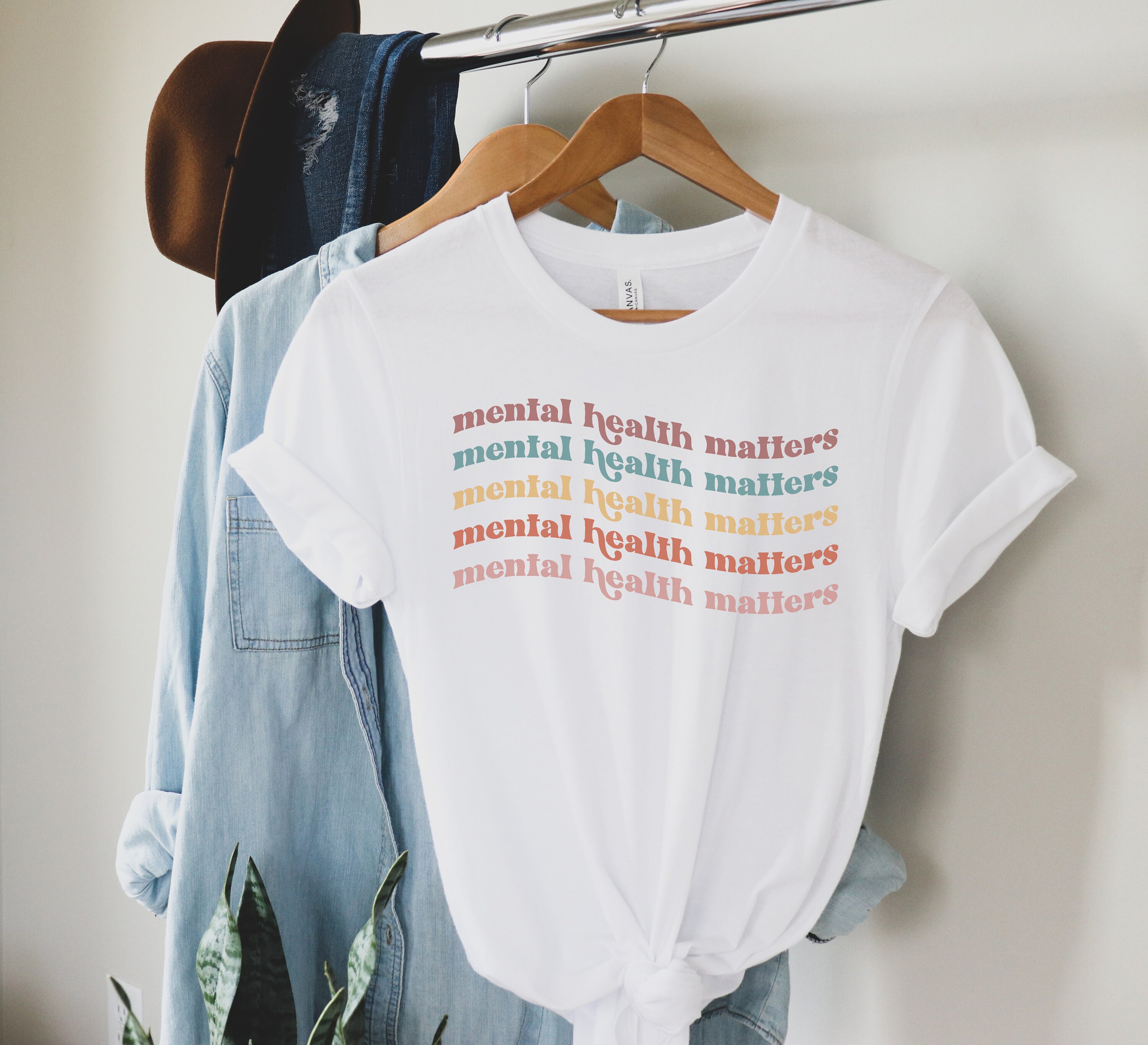 Mental Health Shirt Be Kind to Your Mind Tee Self Care - Etsy