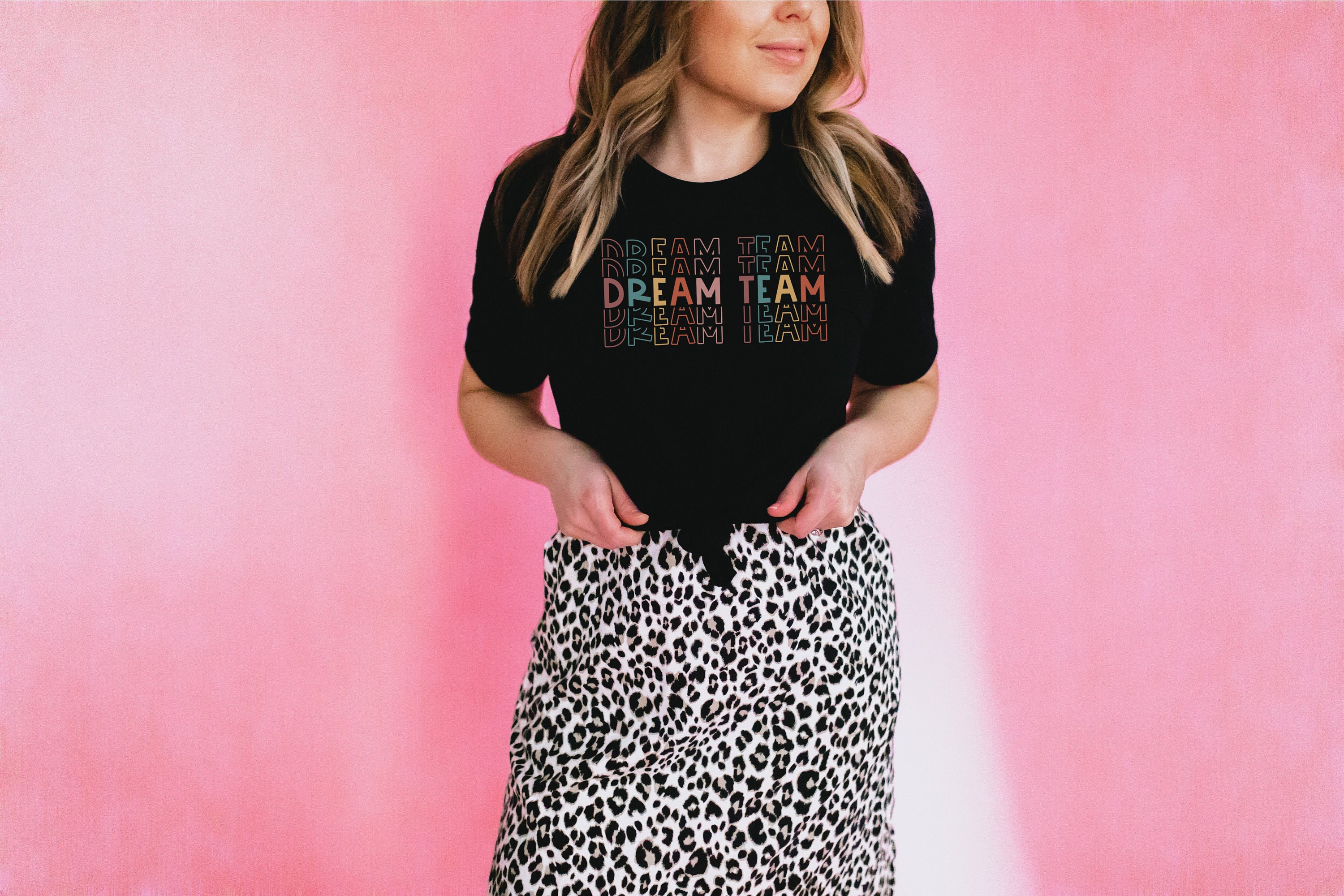 Buy Dream Team Shirt Teacher Dream Team Team Teacher Shirt Online in India  
