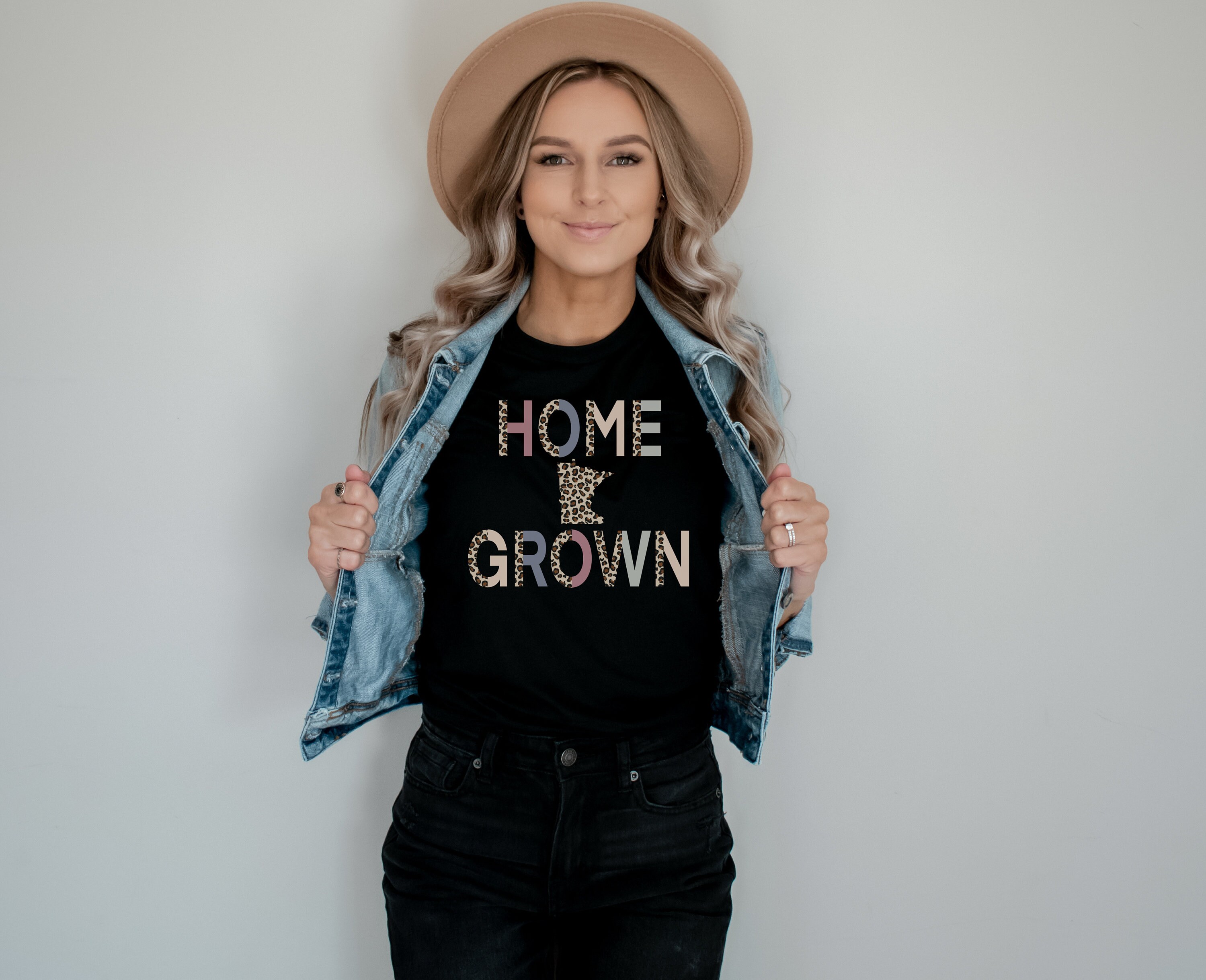 home grown tshirt