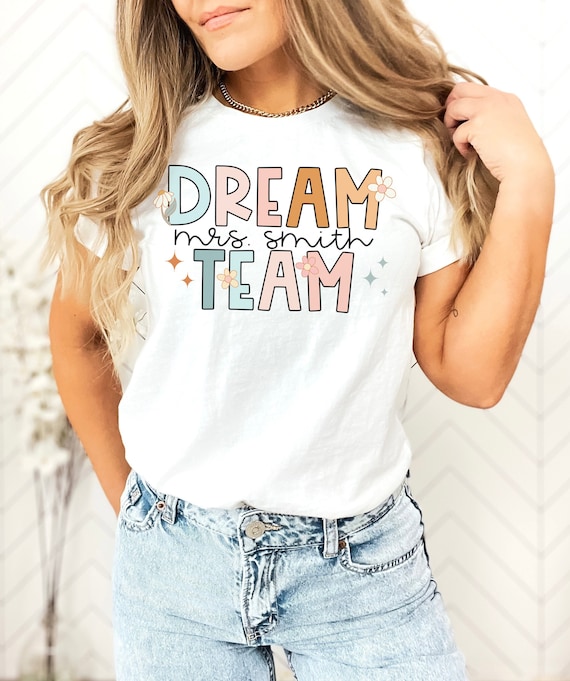 Dream Team T-Shirt Dream Team T-Shirt