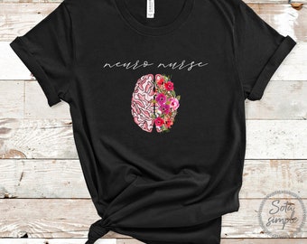Neuro nurse shirt Outlet