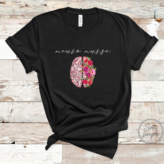 Neuro nurse shirt Outlet