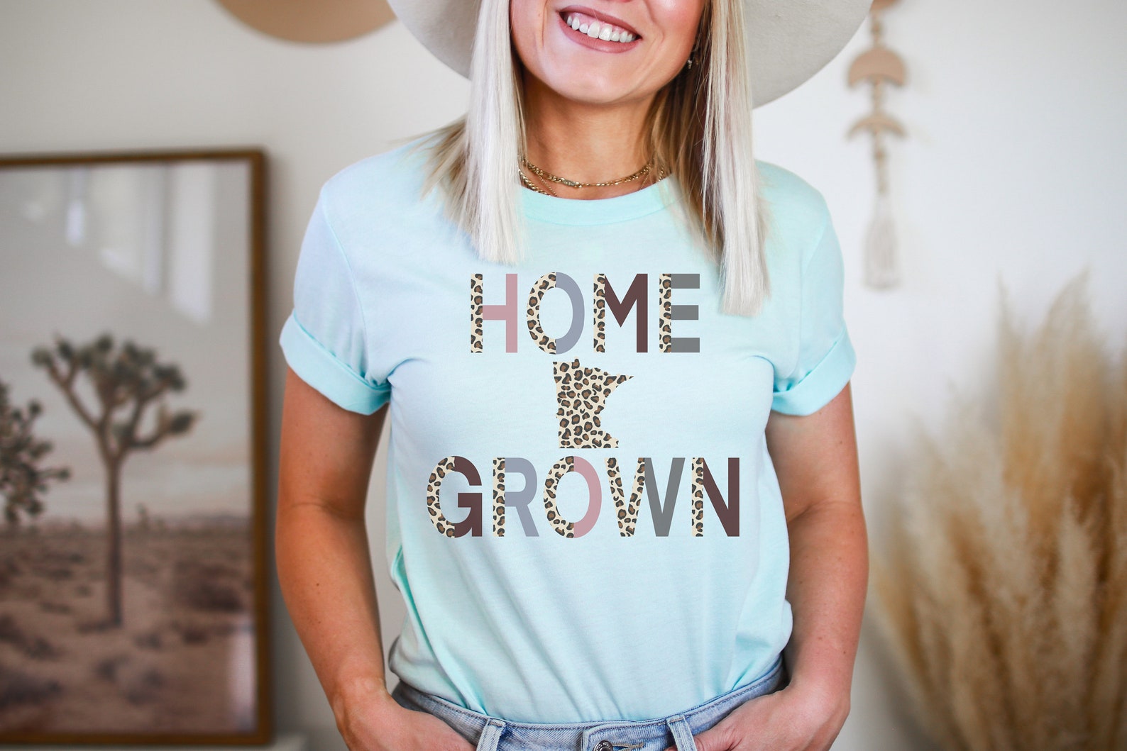 home grown tshirt