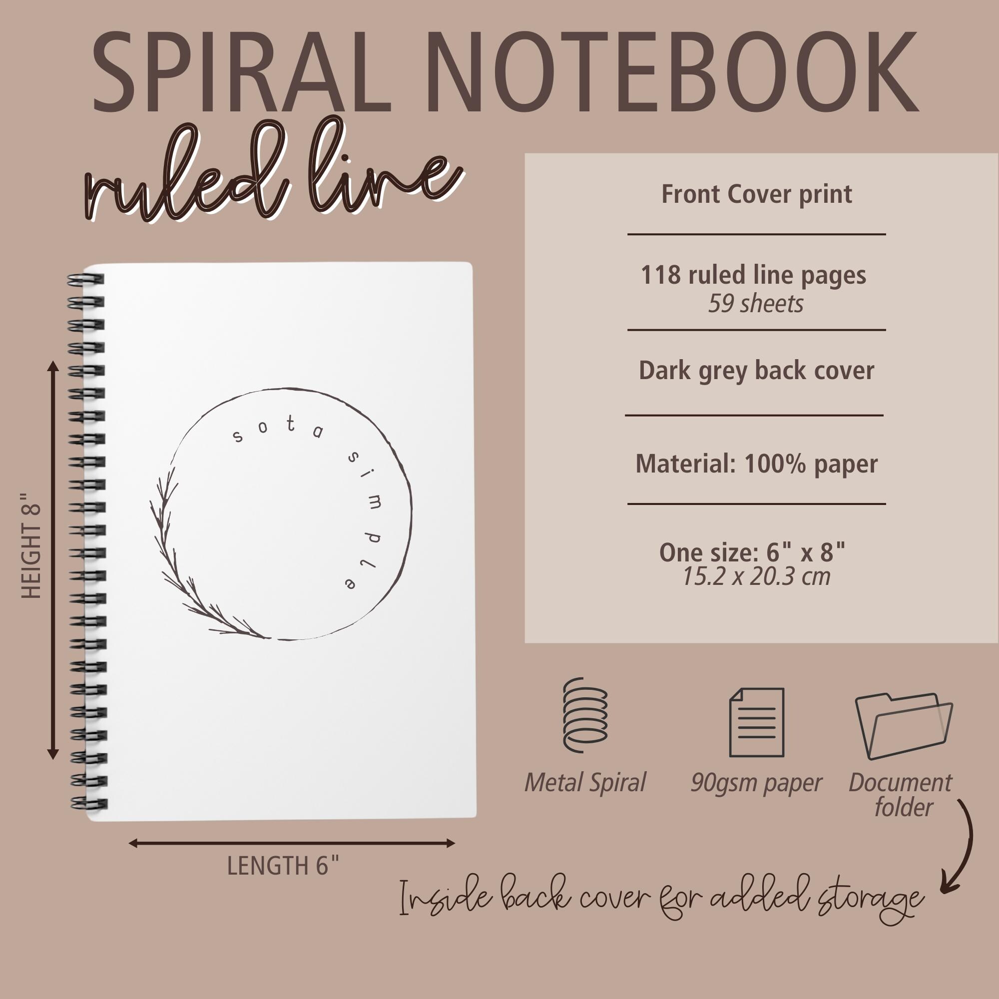 Lsw Notebook Personalized Social Worker Journal, Graduation Gift for LCSW, Master ...