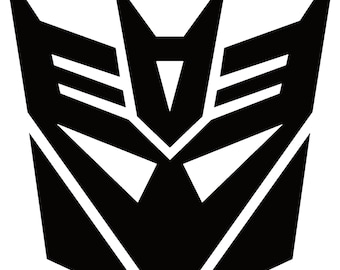 Decepticon logo PNG