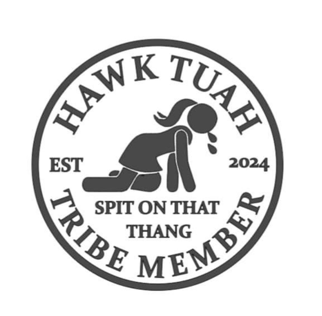 Hawk Tauh Tribe SVG Etsy