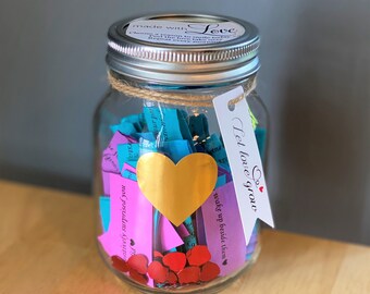 jar ideas for girlfriend