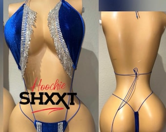 Royal Ice Sling-stijl
