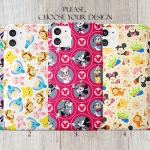 Custodia Topolino A36 A56 per iPhone 16e 15 14 13 12 11 Custodia Disney per Galaxy S25 S24 Custodia Google Pixel 6 7 8 Custodia Galaxy Note 20 Custodia Galaxy S9 SE