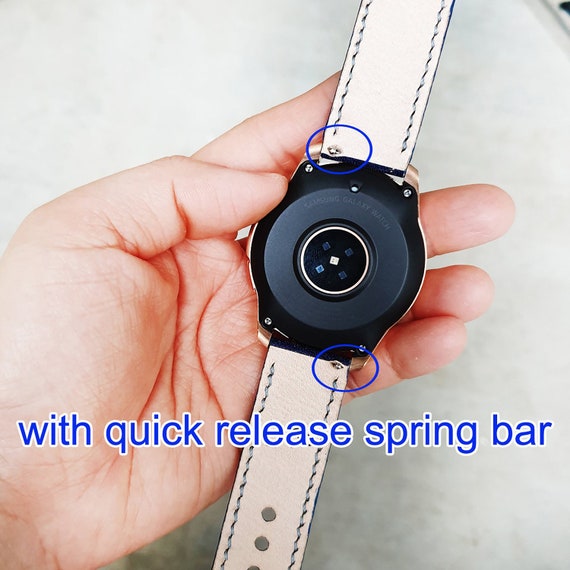 Watch Strap Band For Samsung Galaxy Watch Active 3/4/5/6/Pro S3