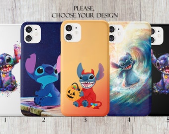 Stitch iPhone 17 16e 15 14 13 12 11 case Disney Google Pixel 10 9 8 7 6 case Galaxy S25 S24 FE Galaxy Note 20 case Galaxy S9 case iPhone X