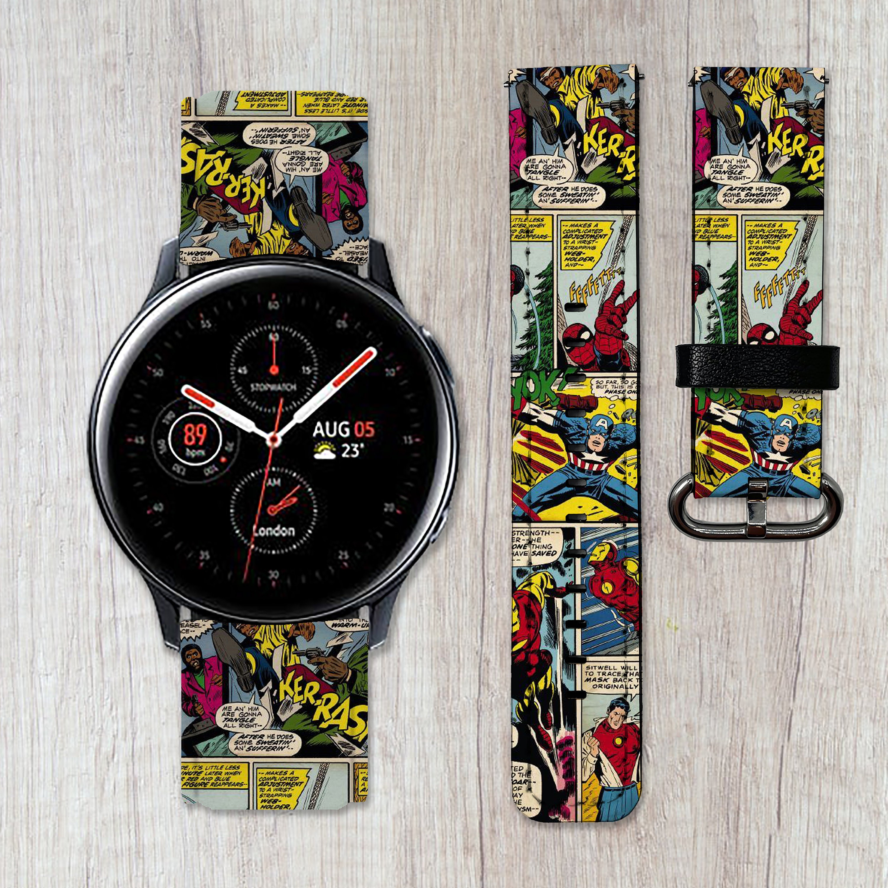 Samsung Galaxy Watch 6 (44mm) Watch Straps NZ, Watch Bands & Chargers —  Equipo
