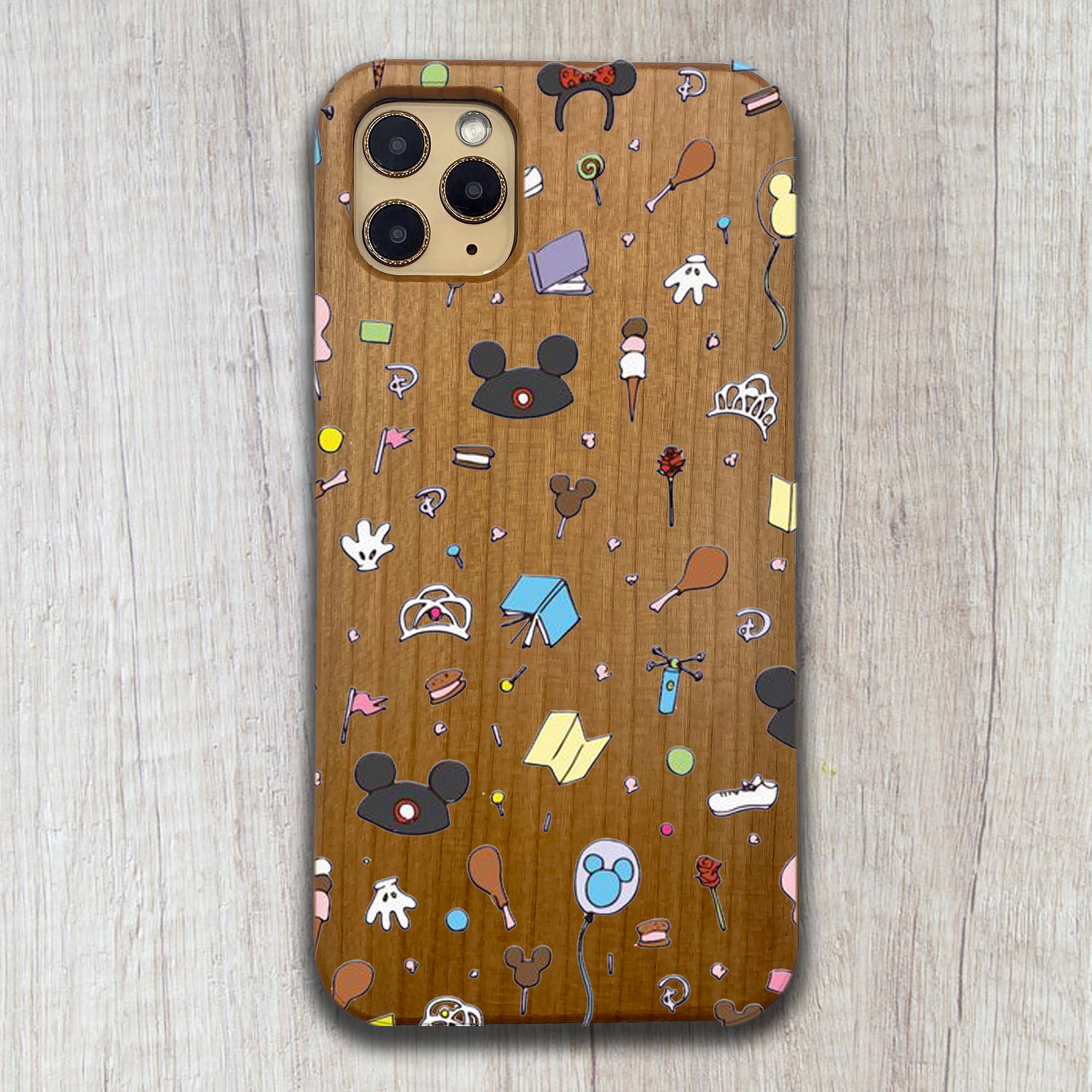 Disney Iphone 12 Case Disneyland Iphone 11 Case Galaxy S20 Etsy