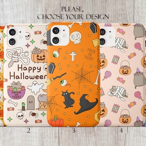 Custodia Halloween A36 A56 Disney per iPhone 16e 15 14 13 12 11 Pro Max Custodia per Galaxy S25 S24 Custodia per Google Pixel 6 7 8 Custodia per Galaxy Note 9 Custodia per iPhone X