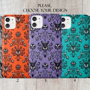 Haunted Mansion A36 A56 Disney Galaxy S25 Edge S24 case iPhone 16e 15 14 case Google Pixel 6 7 8 iPhone 11 12 13 case Galaxy S8 case Note 9