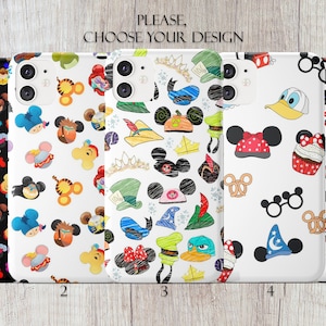 Custodia Disney A36 A56 Topolino per iPhone 16e 15 14, custodia Galaxy S25 S24, custodia Google Pixel 6 7 8 per iPhone 11 12, custodia Galaxy Note 9, custodia iPhone 13.