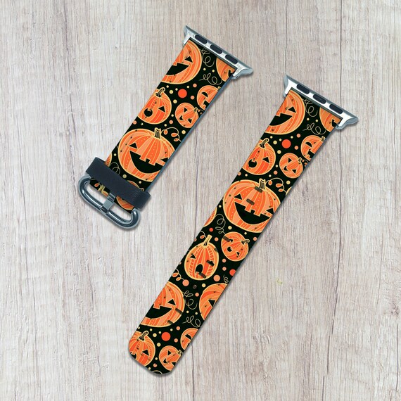 Halloween apple watch best sale bands