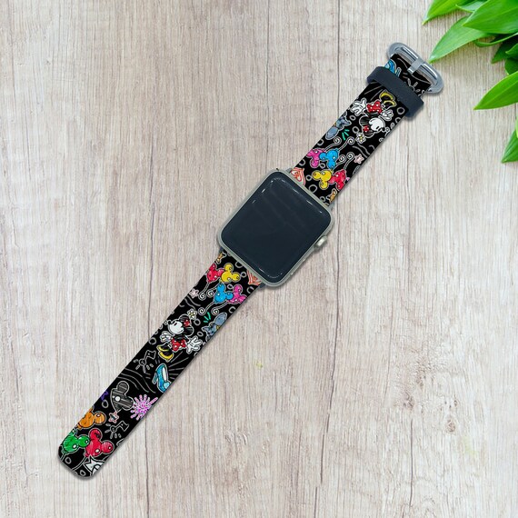 Apple watch mini mouse new arrivals