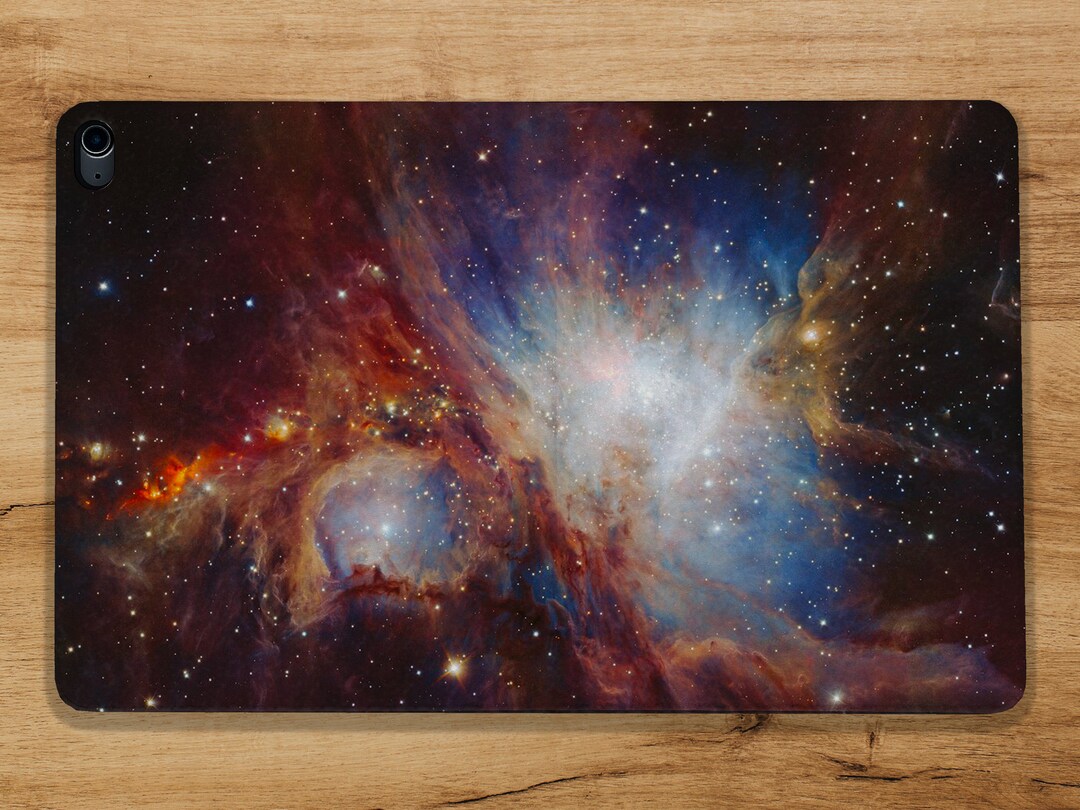 Fox Fur Nebula - Galaxy Stars Space Universe - Plastic Wall Decor