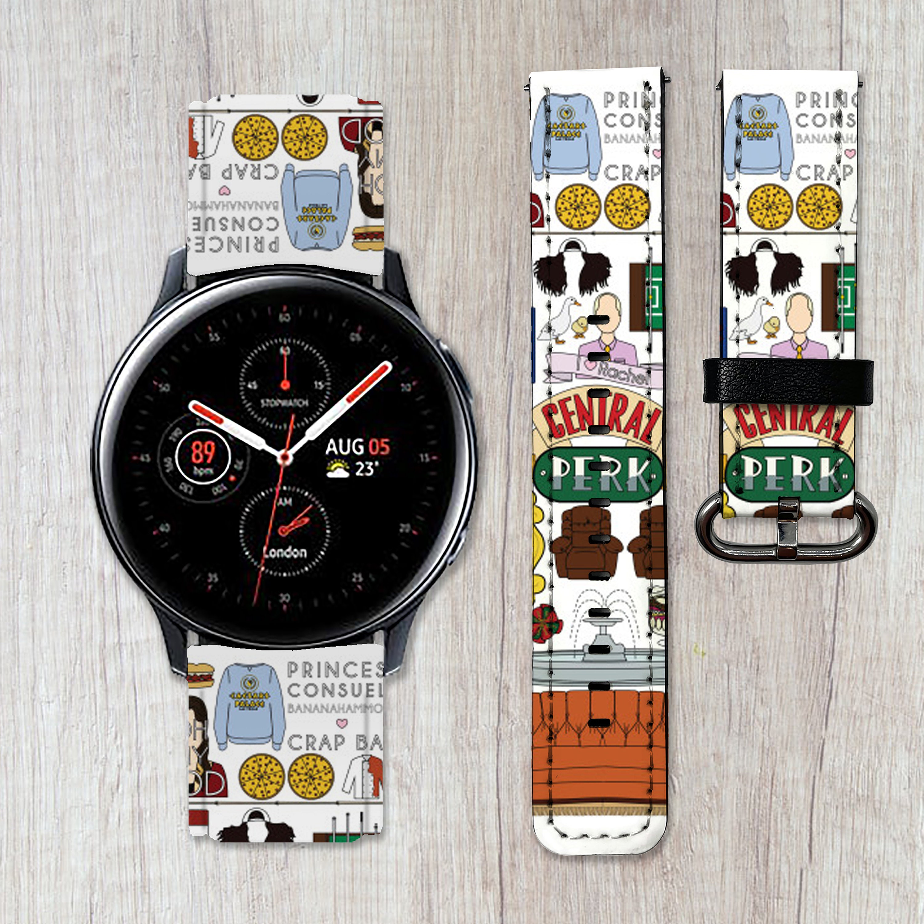 Caratula Snoopy Samsung Watch Snoopy Galaxy Band