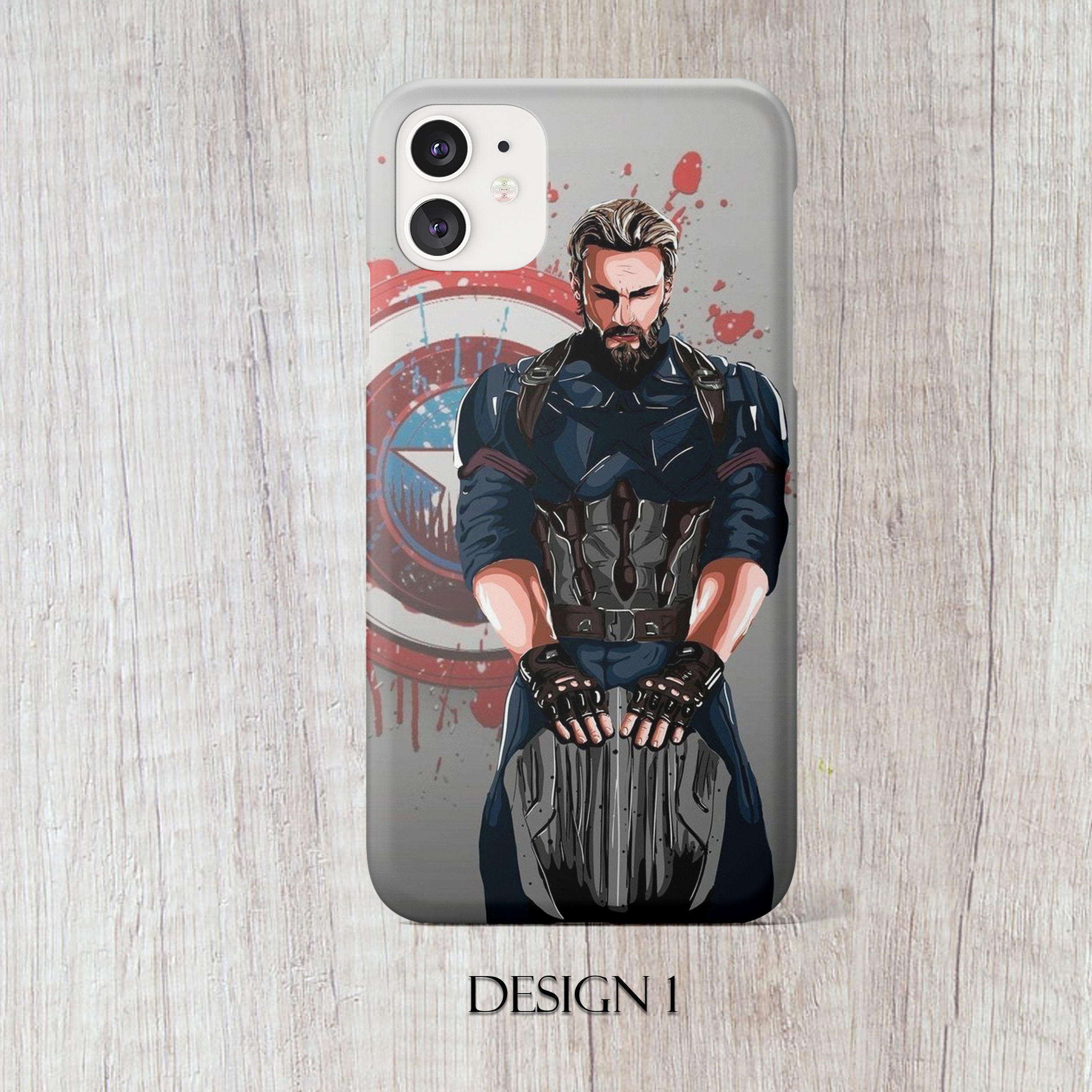 マーベル iPhone 17 16e 15 14 13 12 11 ケース キャプテンアメリカ