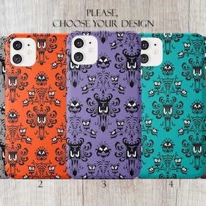 Haunted Mansion A36 A56 Disney Galaxy S25 Edge S24 case iPhone 16e 15 14 13 12 11 case Google Pixel 6 7 8 Galaxy Note 20 case iPhone 8 case