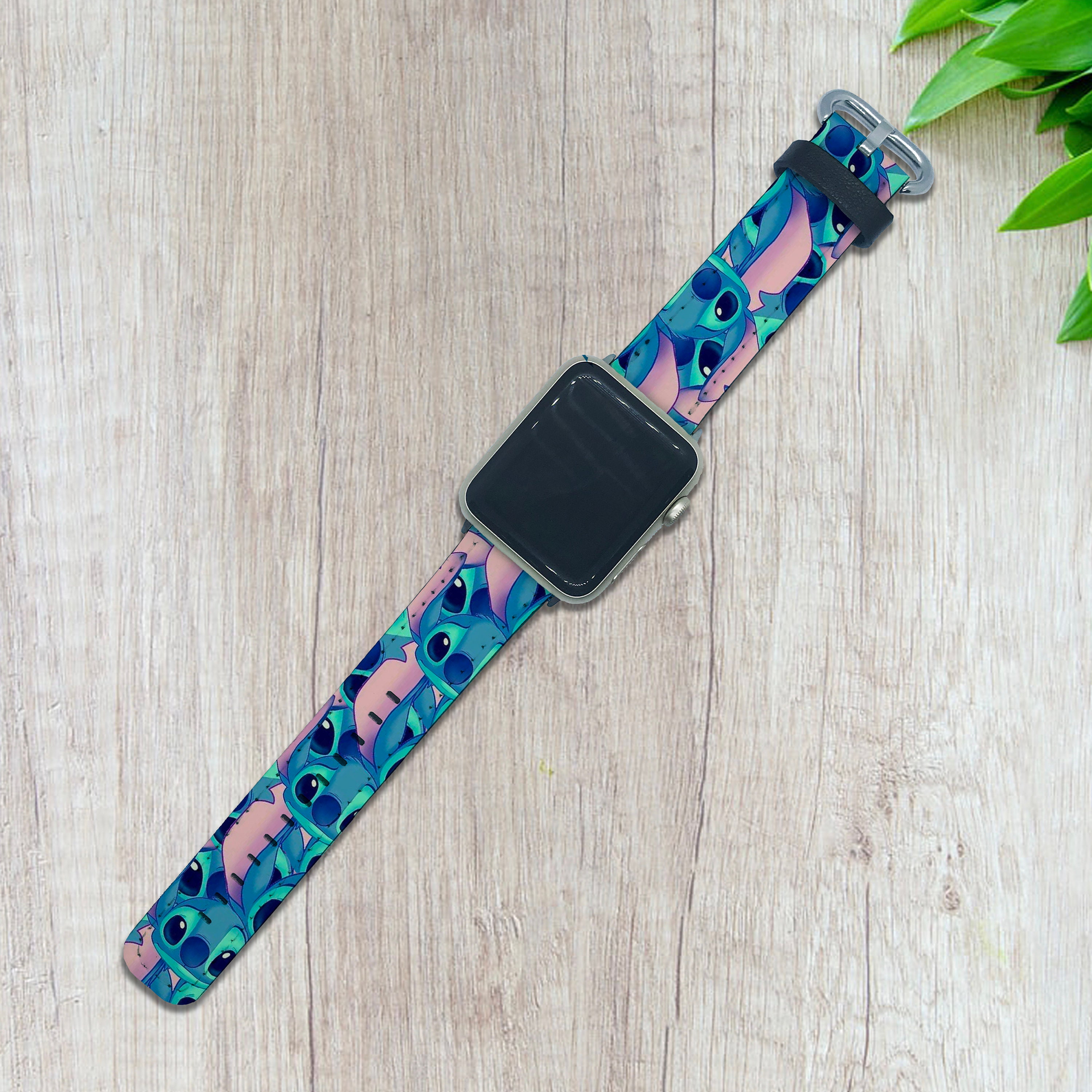 Stitch apple watch new arrivals