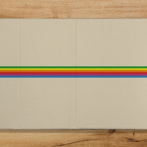 Vintage Rainbow 2025 iPad 11th 7th gen mini 2024 iPad 11" Air M2 iPad 13" iPad Pro 12.9" 7.9" Pro 12.9" Mini 4 5 6 10.2" 8.3" Air 3 4 5 10.9