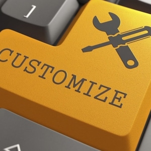 Personalization (Additional Service)